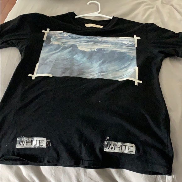 Off-White T shirt SOLD ✅✅✅✅ - Picture 7 of 7